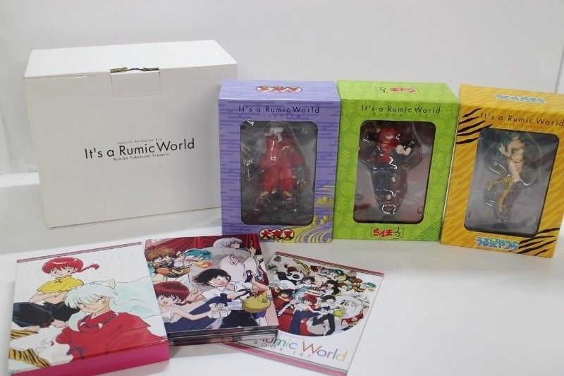 It's a Rumic World スペシャルアニメBOX