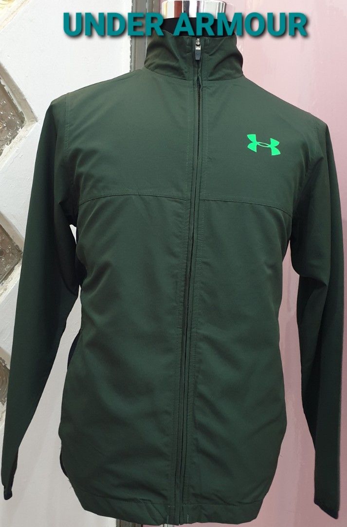 jaket under armour
