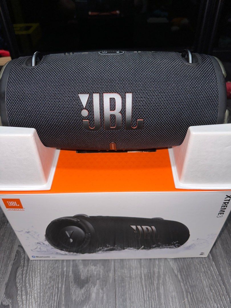 JBL Xtreme 3, Audio, Soundbars, Speakers & Amplifiers on Carousell