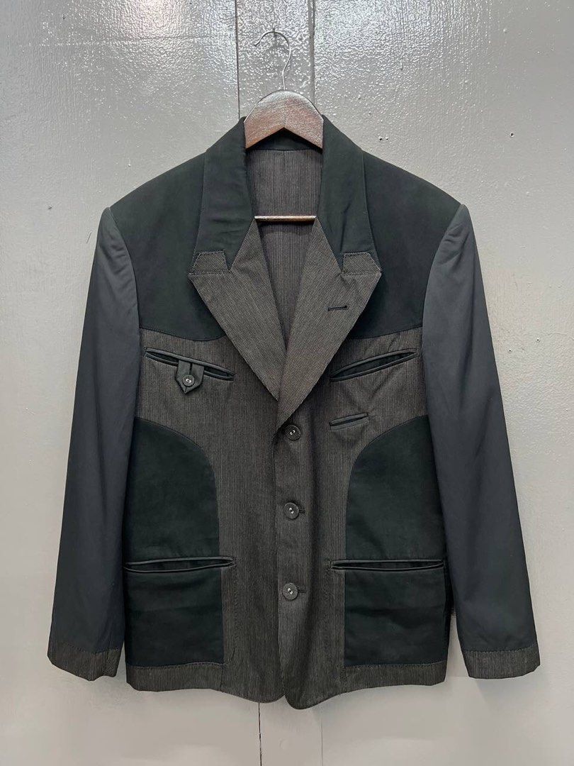 Jean paul gaultier hotsell blazer
