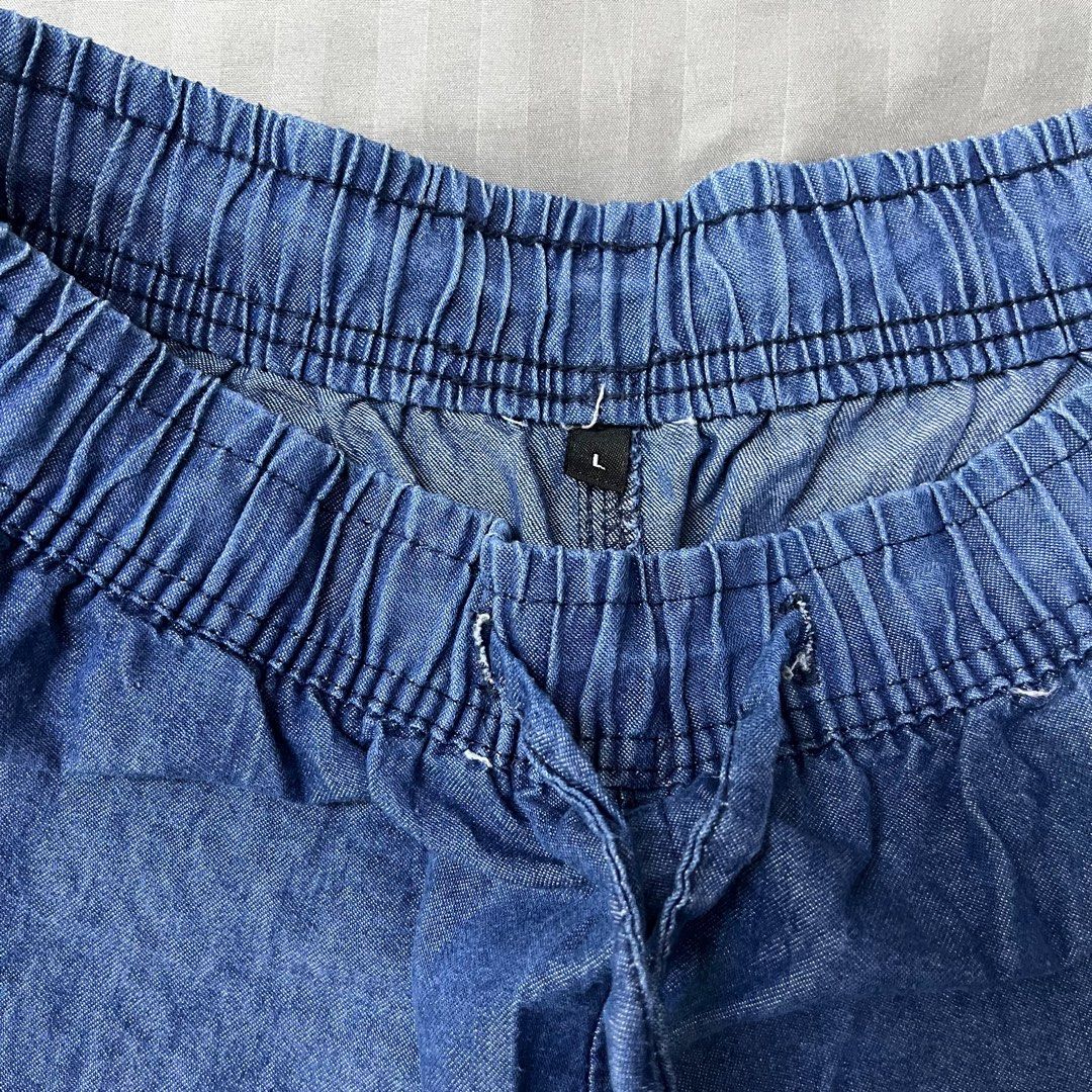 Jeans cutting besar, Women's Fashion, Bottoms, Jeans & Leggings on