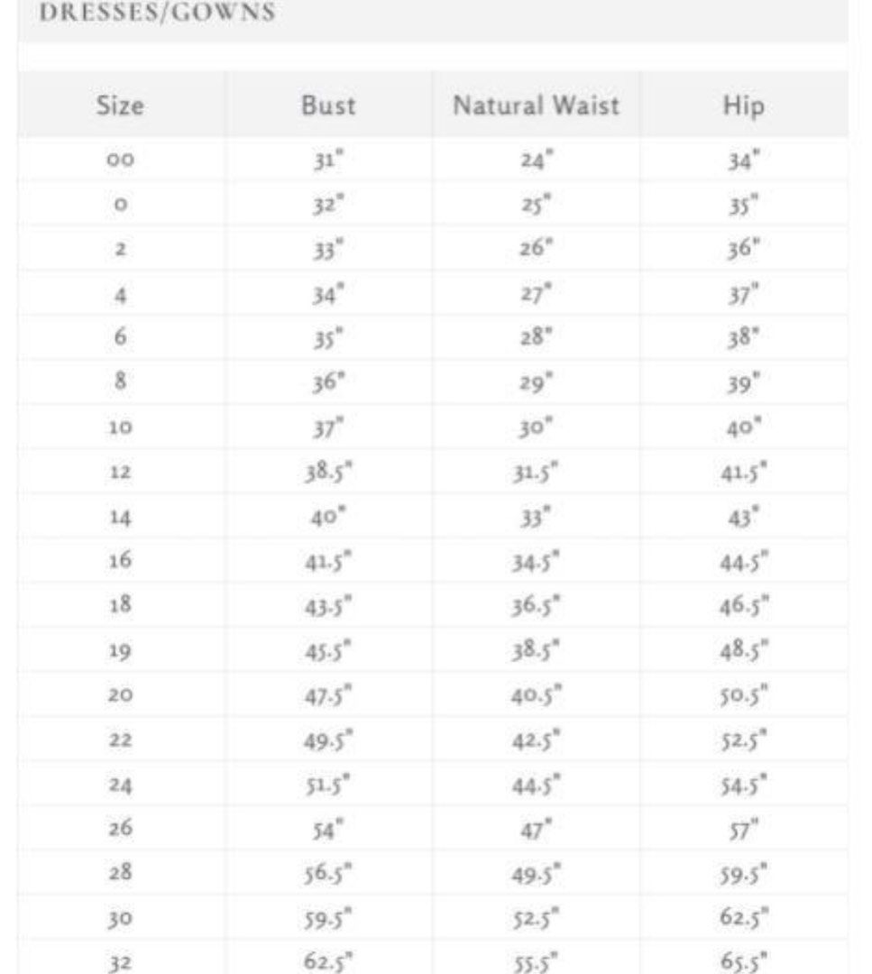 Jenny Yoo Gown Annabelle, Women's Fashion, Dresses & Sets, Evening