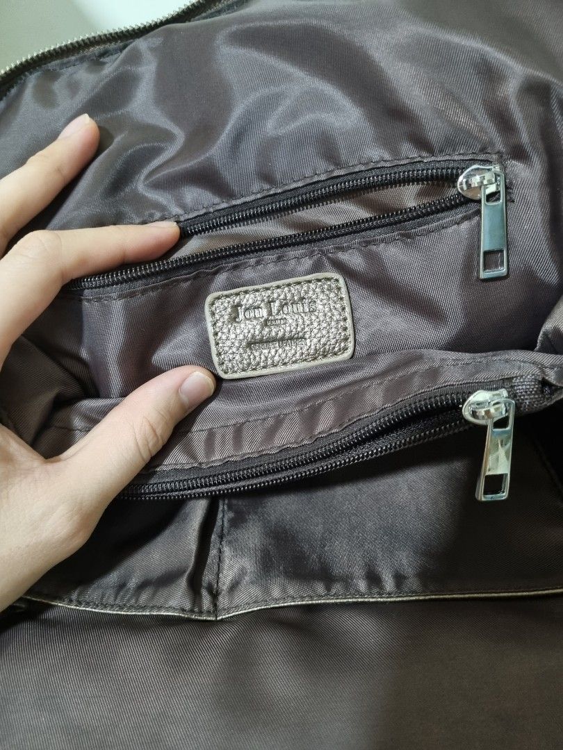 Jon louis deals backpack