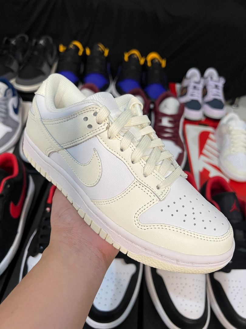 low dunks jordan