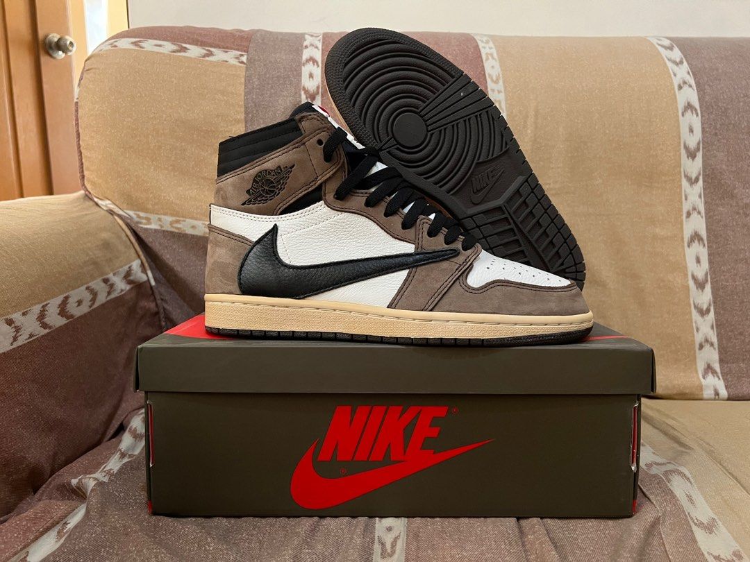 ljr jordan 1 travis scott