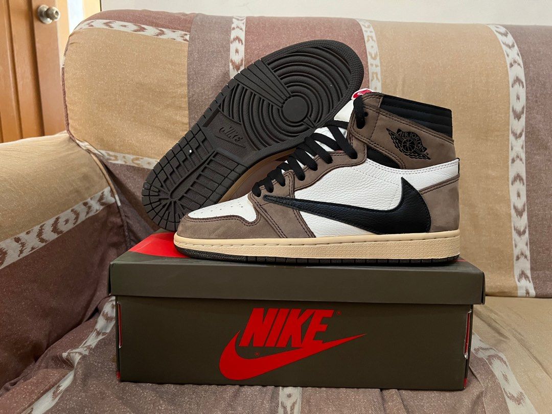 ljr jordan 1 travis scott