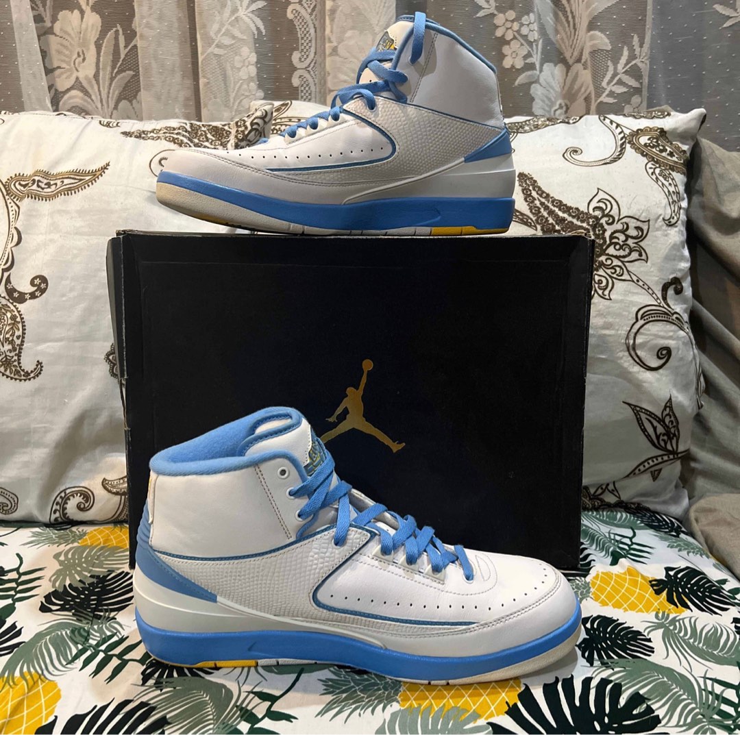 Jordan 2 retro