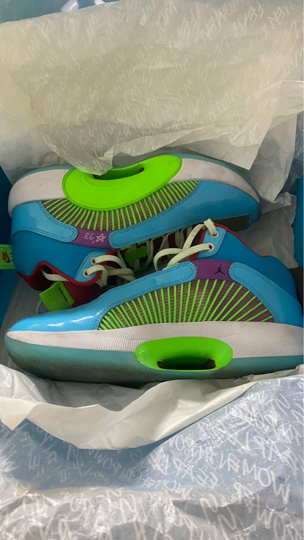 air jordan 35 women in power