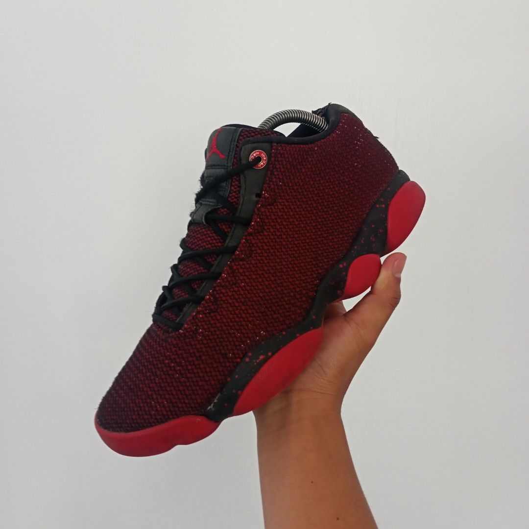 Jordan low clearance horizon black
