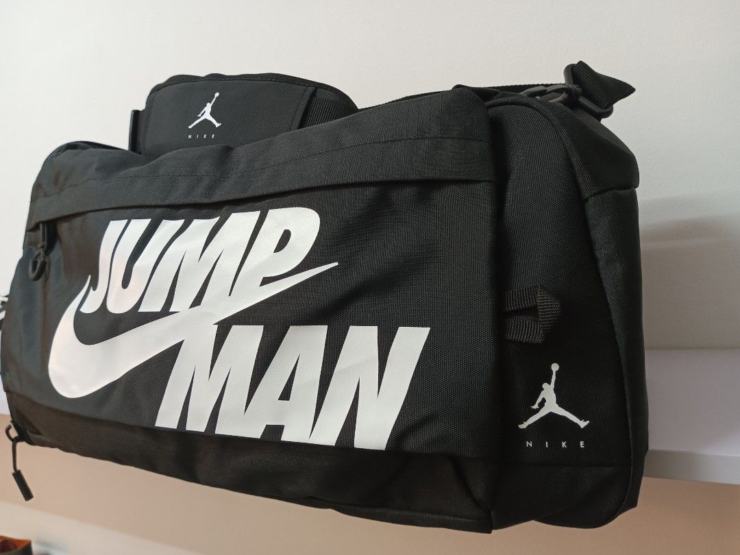 jumpman belt bag