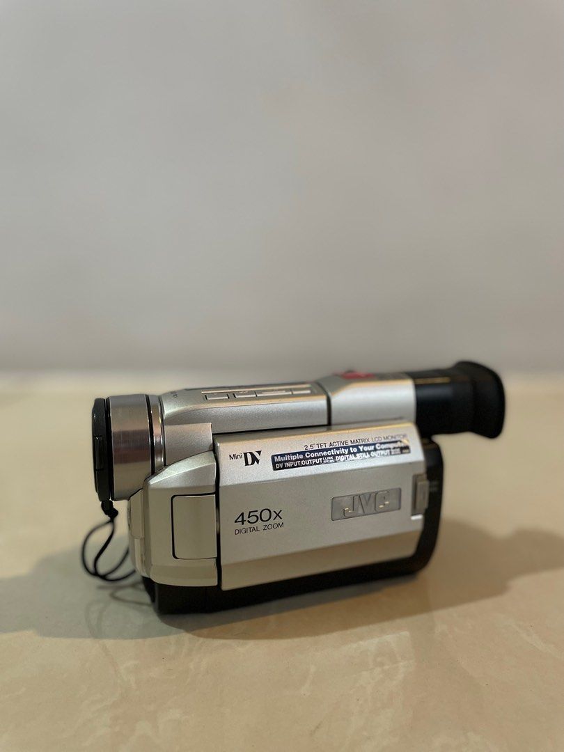 jvc gr dvl 300