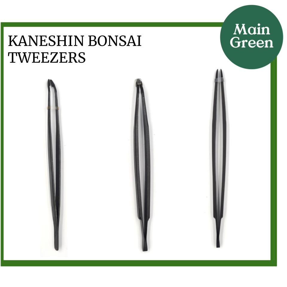 Kaneshin Bonsai Tweezers, Furniture & Home Living, Gardening, Gardening
