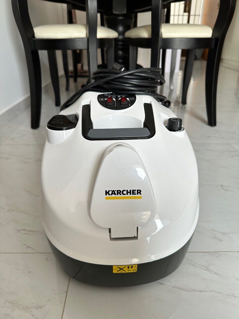 Karcher SV7 Vacuum Steam Cleaner, TV & Home Appliances, Vacuum Cleaner