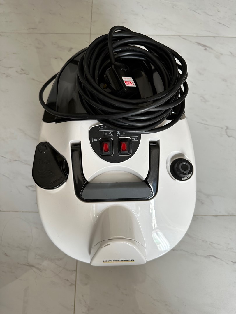 Karcher SV7 Vacuum Steam Cleaner, TV & Home Appliances, Vacuum Cleaner