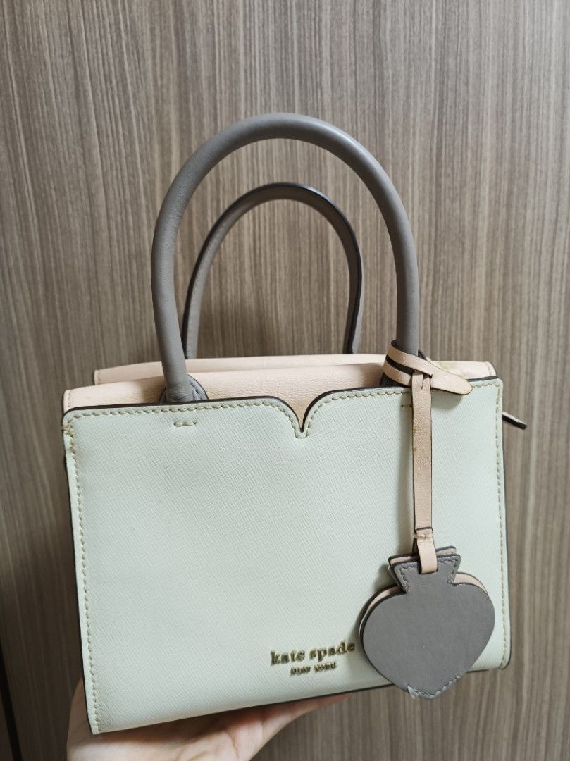 Kate spade peach purse online