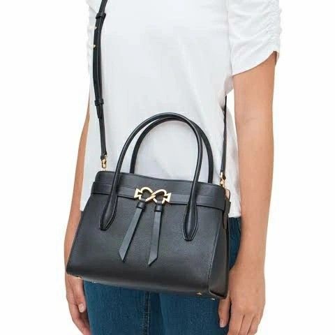 Kate spade toujours small satchel clearance
