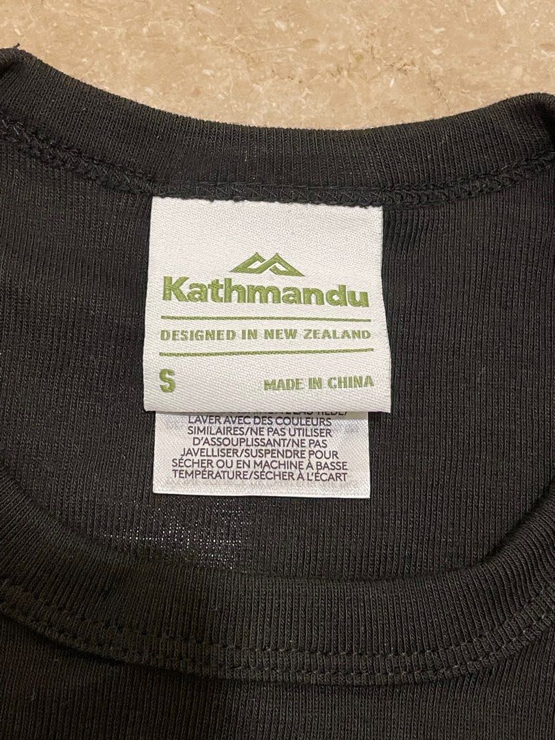 Kathmandu - KMD Core Unisex Baselayer series Long Sleeve Top for Ski Snow  Running Exercise Sweater, Men's Fashion, Activewear on Carousell