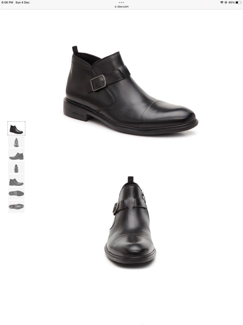 Kenneth cole sales garner boot