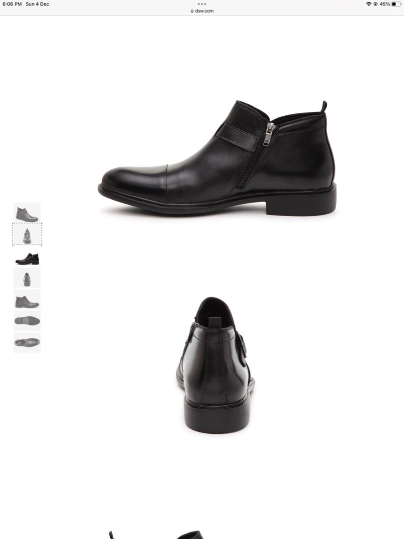 Kenneth cole sales garner boot