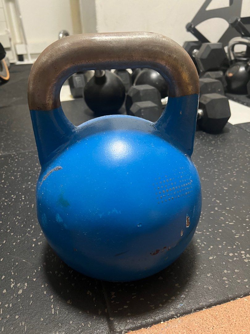 Kettlebell 12kg, Sports Equipment, Exercise & Fitness, Weights