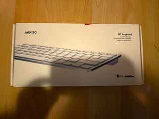 Teclado inalámbrico63003797420419110