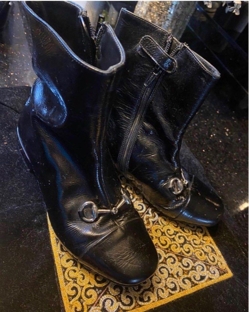 Kids Gucci Boots Babies Kids Babies Kids Fashion on Carousell