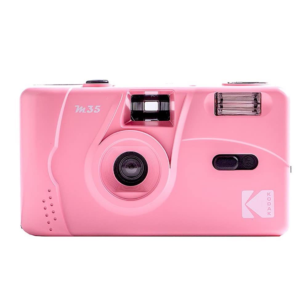 Kodak M35 Film Camera, Photography, Cameras on Carousell