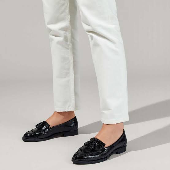 Kurt geiger clearance klarke loafers