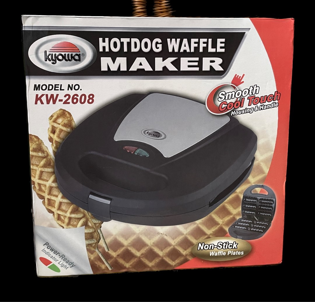 Kyowa Waffle Maker, TV & Home Appliances, Kitchen Appliances, Ovens