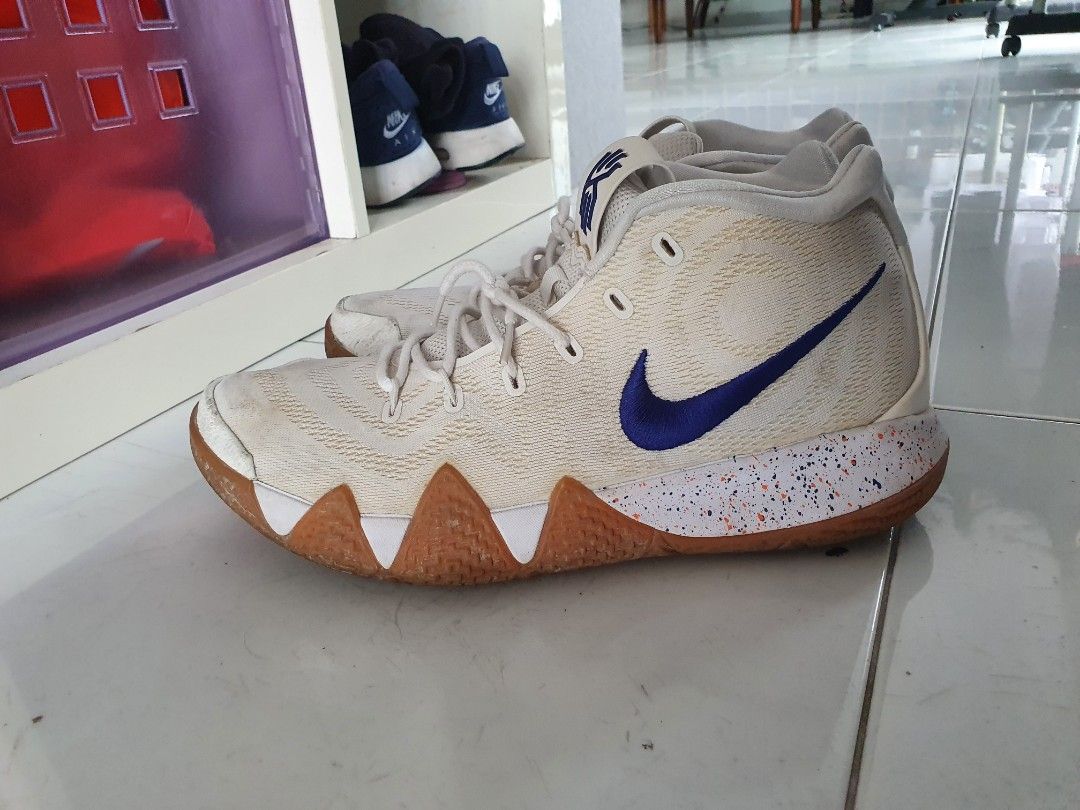 Kyrie 4 size new arrivals 15