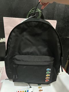 Lacoste backpack black