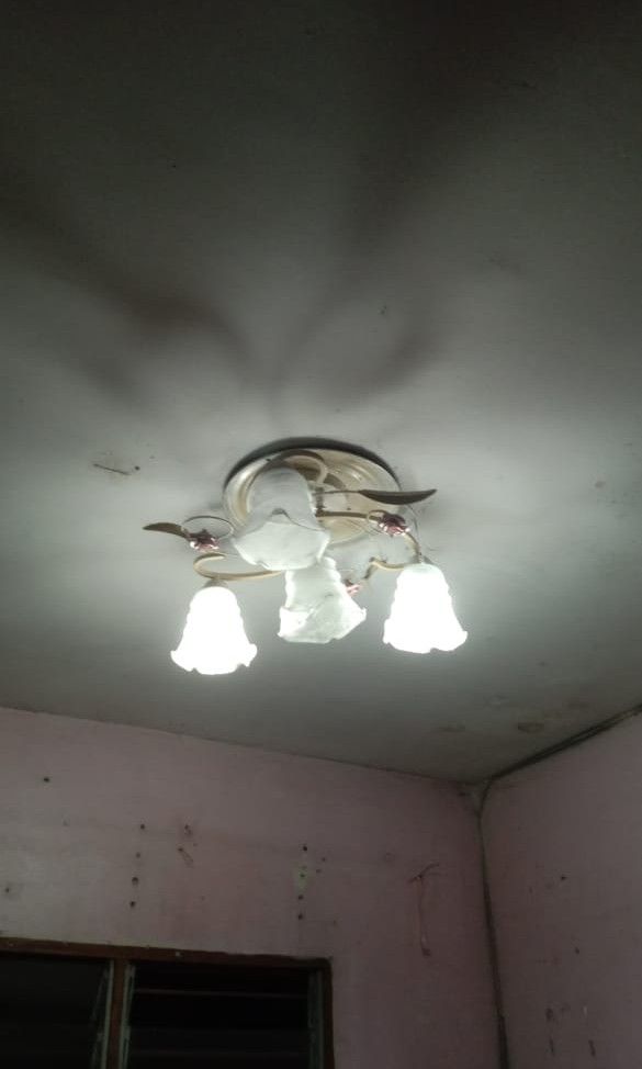 Lampu siling, Furniture & Home Living, Lighting & Fans, Lighting on
