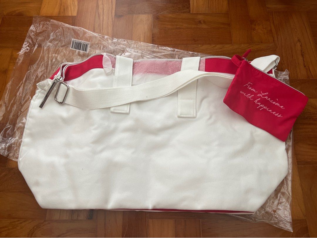 Lancome travel bag 2025