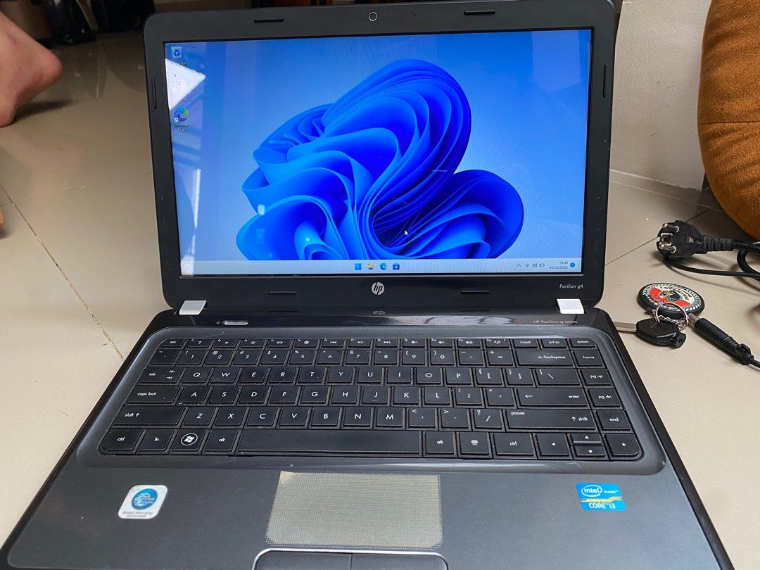 Laptop HP Pavilion G4, Elektronik, Komputer, Laptop di Carousell