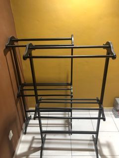 ** Price For 2units..Large Stand Rack 2 Tier