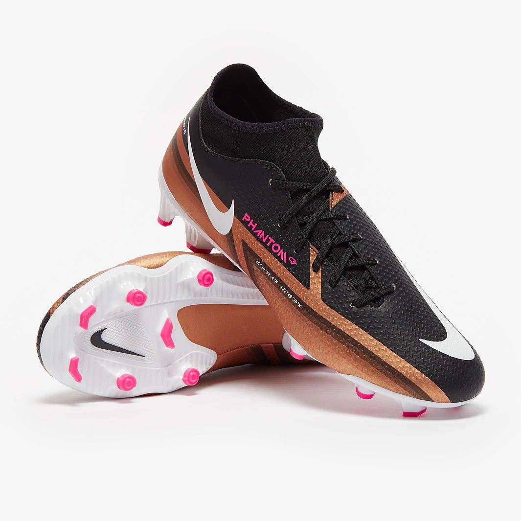 Nike Phantom Gt2 Academy Fg Soccer Cleats