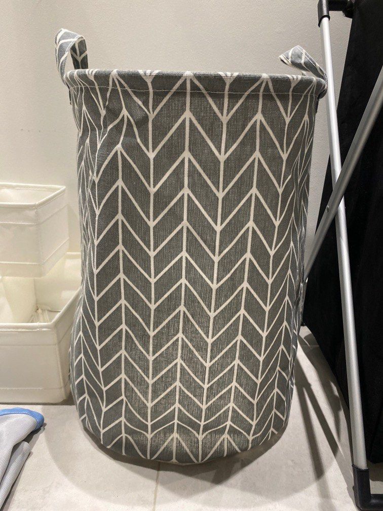 Laundry Baskets Set, Furniture & Home Living, Home Improvement
