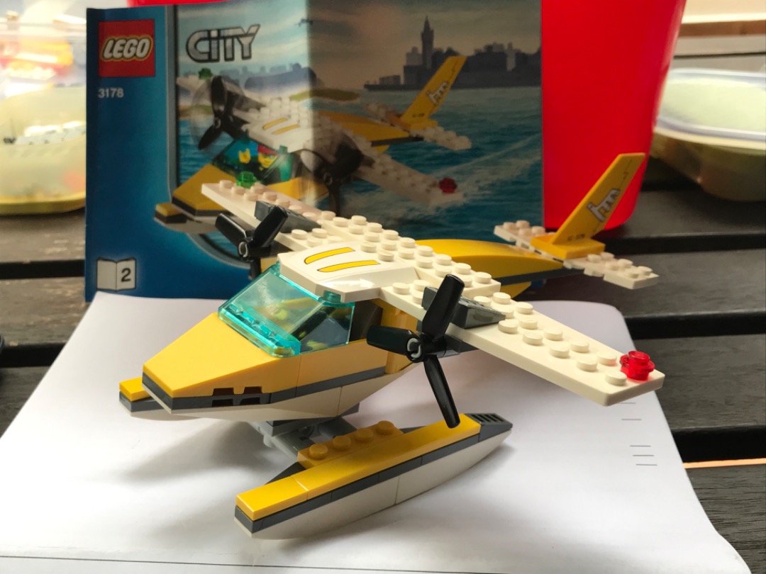 Lego city 3178 deals