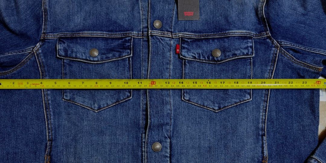 Levis Engineered Jacket, Men's Fashion, Coats, Jackets and Outerwear on