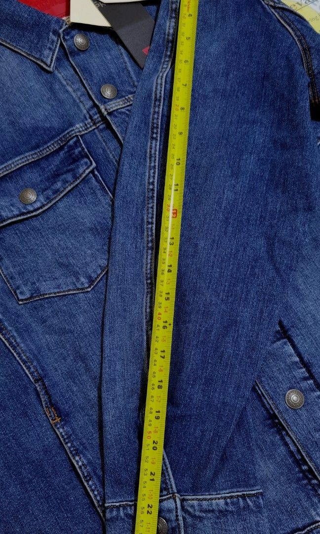 Levis Engineered Jacket, Men's Fashion, Coats, Jackets and Outerwear on