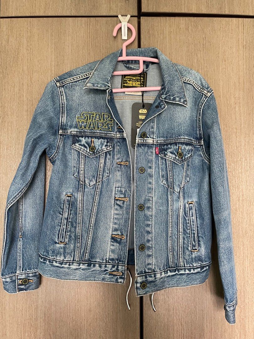 Levi s X Star Wars Women s Fashion Coats Jackets and Outerwear