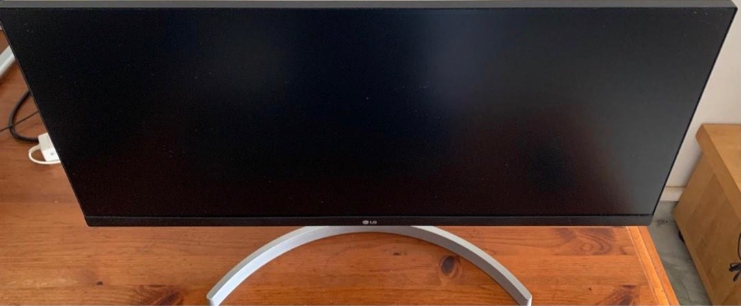 LG 29 inch Wide screen Monitor WN600, Computers & Tech, Parts ...