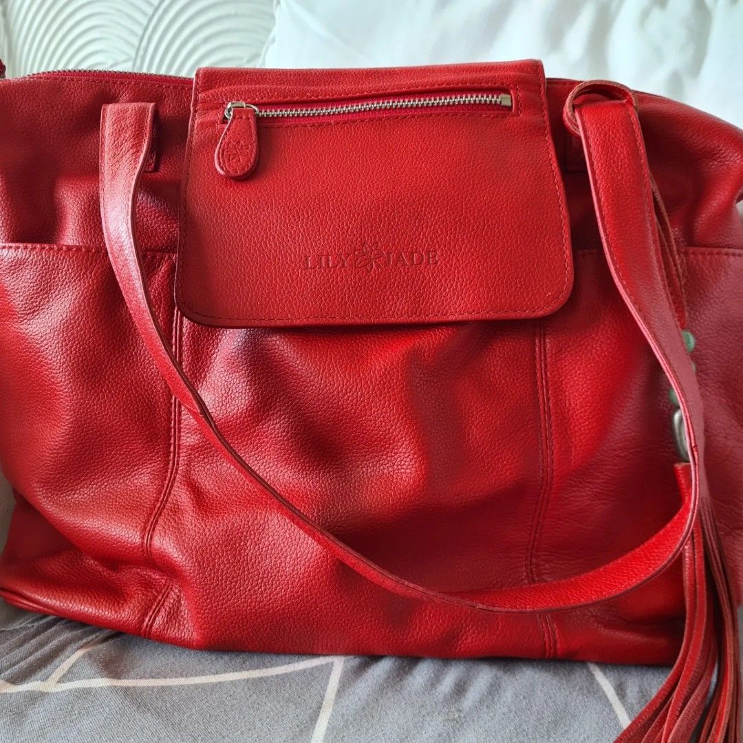 Lily Jade Madeline 1.0 in Red (LE color), Babies & Kids, Going Out