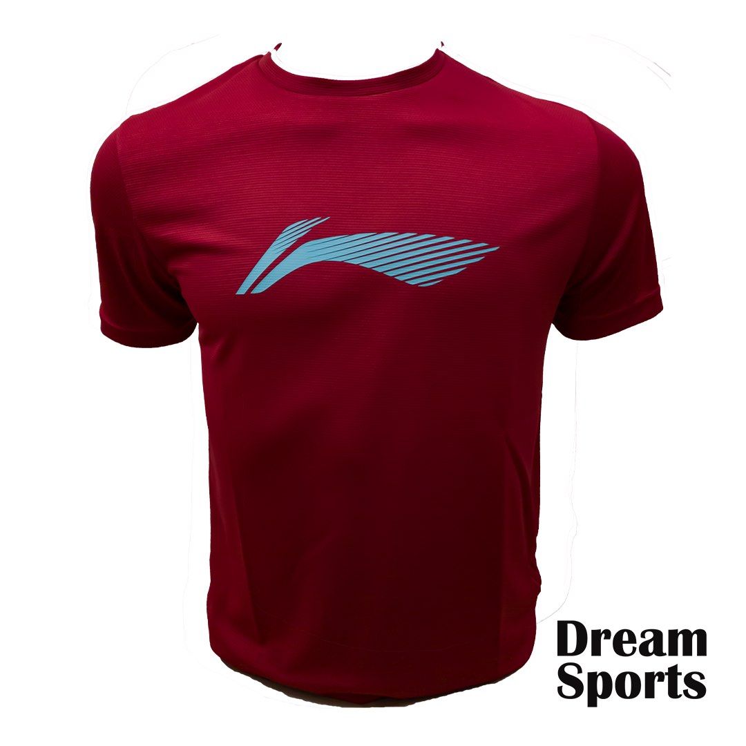 LI NING ATSSA99 Badminton Shirt Sports Equipment Sports Games