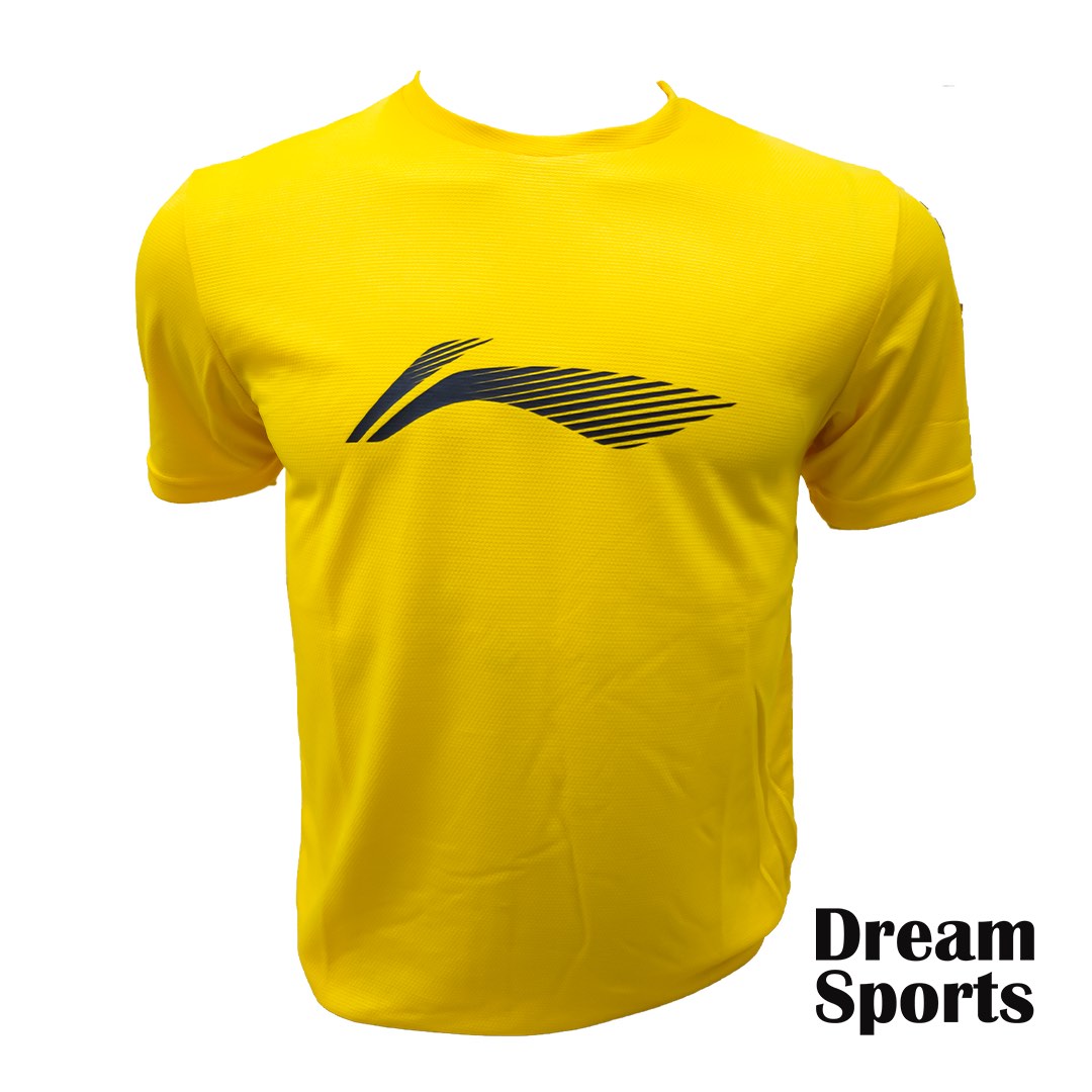 LI NING ATSSA99 Badminton Shirt Sports Equipment Sports Games