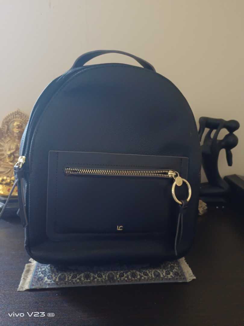 Liz Claiborne backpack, Women's Fashion, Bags & Wallets, Backpacks on ...