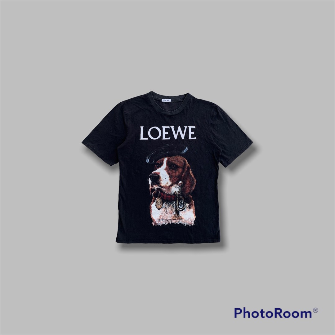 Loewe Dog T-shirt