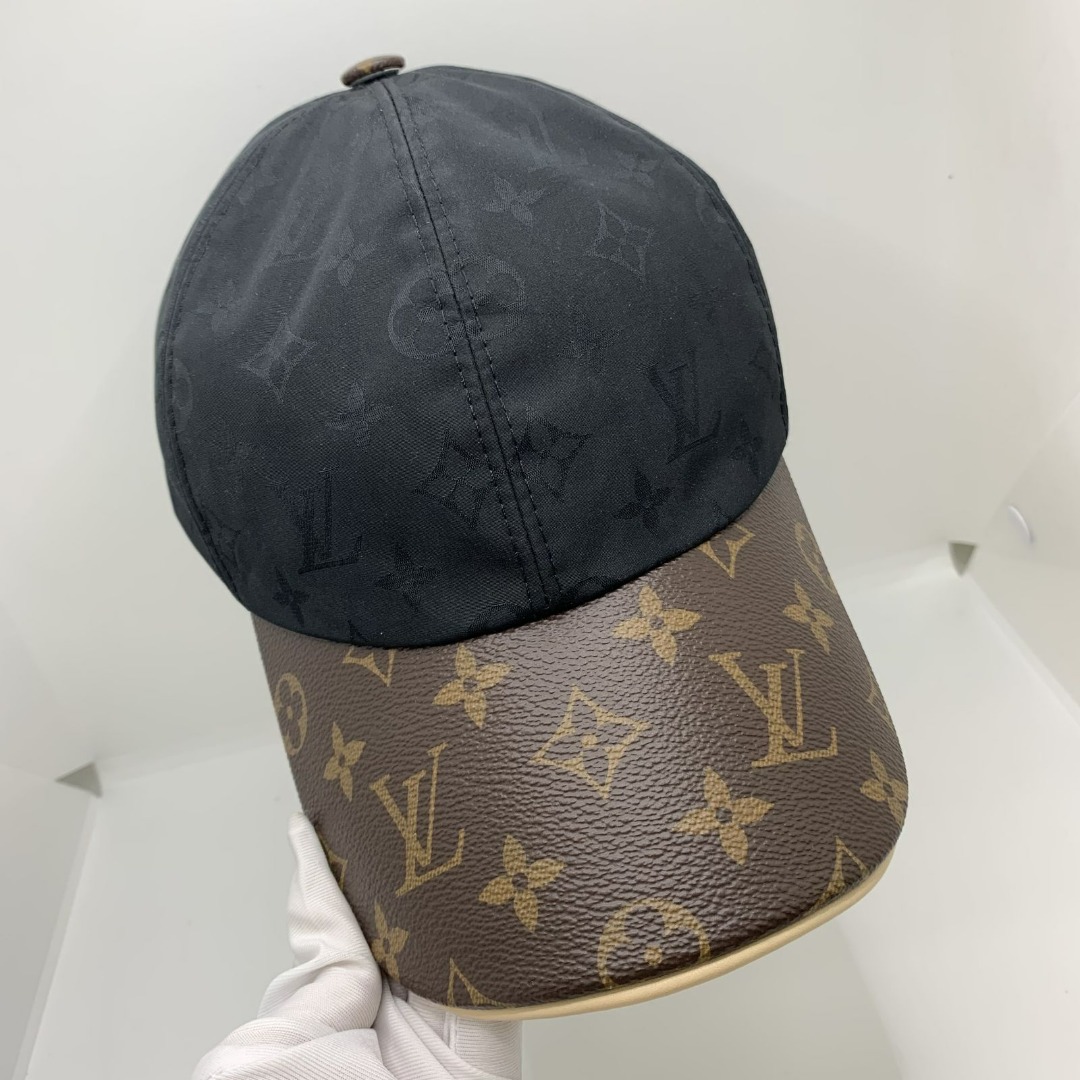 Louis Vuitton Monogram LV Get Ready Cap