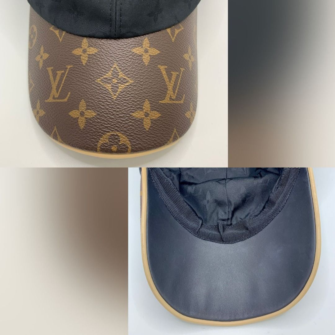 Shop Louis Vuitton Cap Ou Pas Cap (Casquette LV Get Ready, M76529