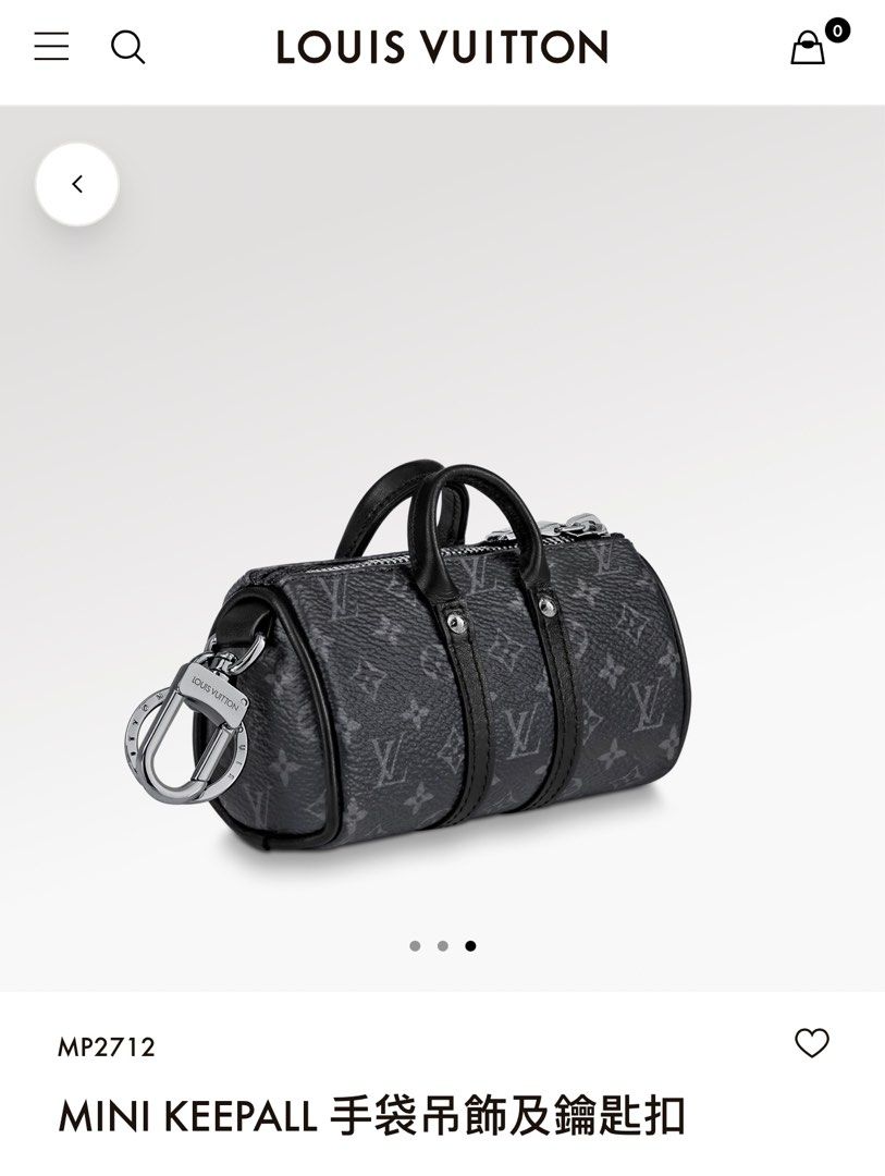 Mini keepall clearance
